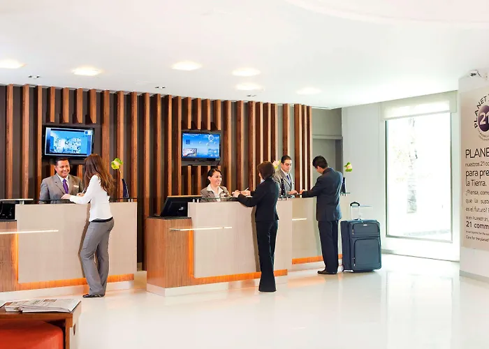 Novotel Santa Fe México DF