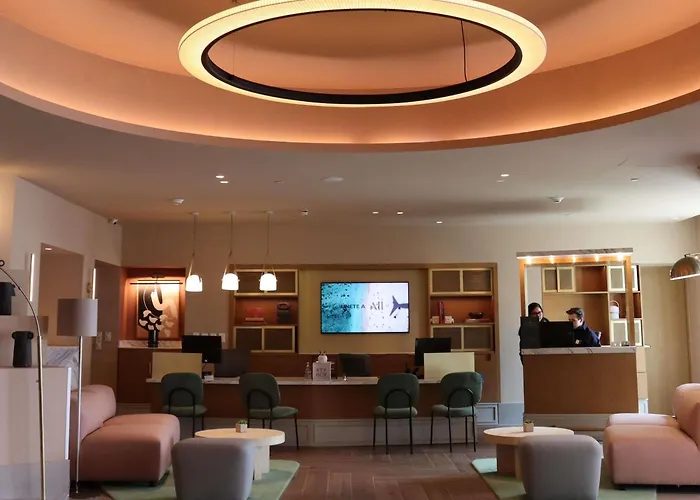 Novotel Santa Fe 4* México DF