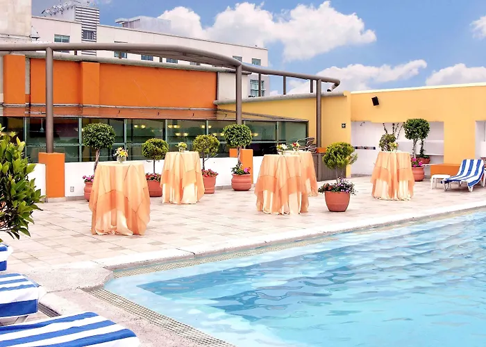 Hotel Novotel Santa Fe 4*