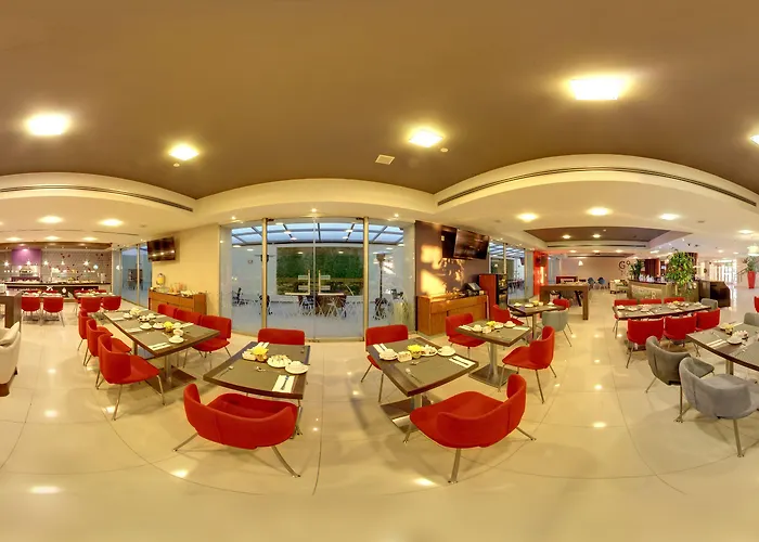 Hotel Novotel Santa Fe