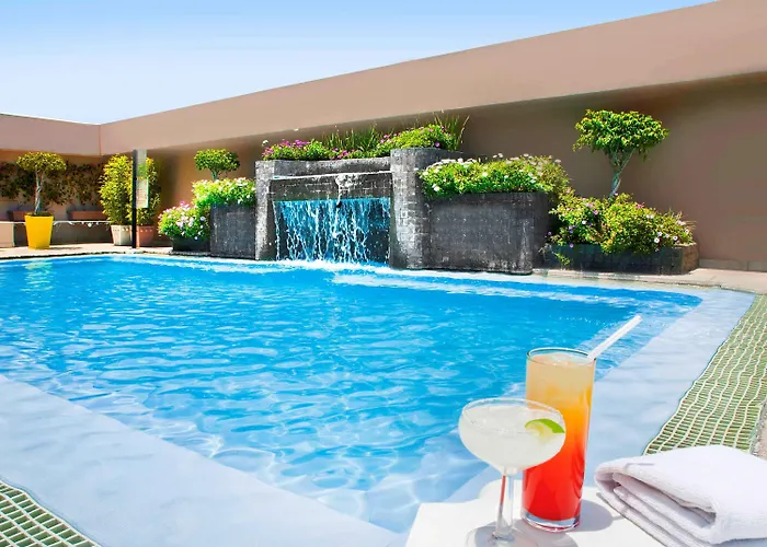 Novotel Santa Fe México DF