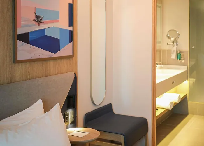 Novotel Santa Fe Hotel