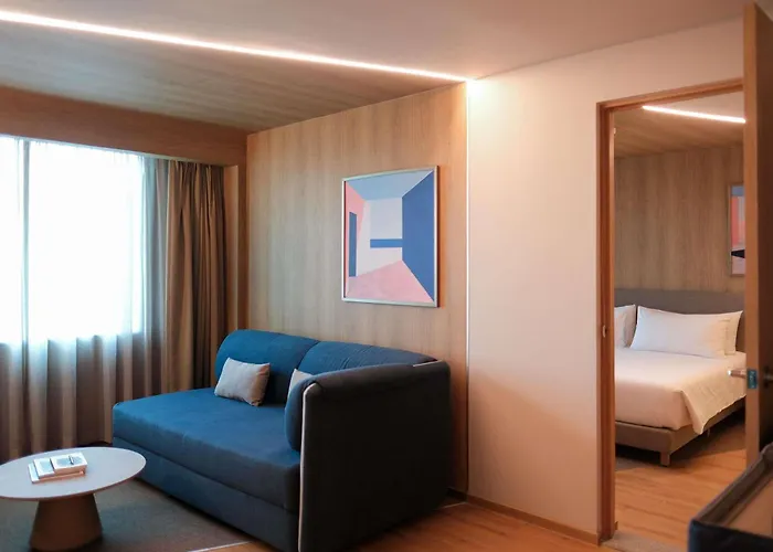 Novotel Santa Fe 4* México DF