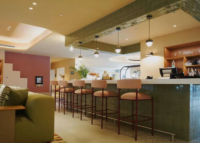 Hotel Novotel Santa Fe