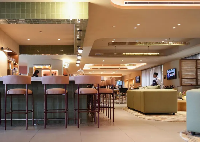 Hotel Novotel Santa Fe