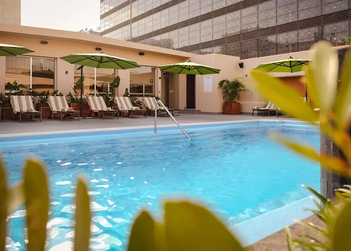 Hotel Novotel Santa Fe