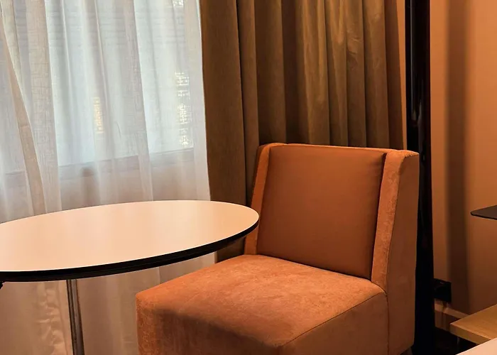 Novotel Santa Fe Hotel