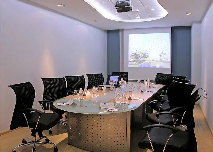 Hotel Novotel Santa Fe