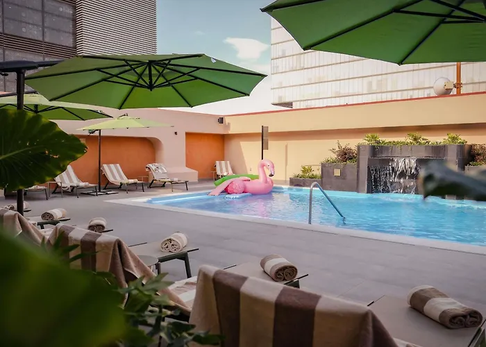 Novotel Santa Fe 4* Mexico
