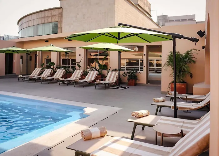 Hotel Novotel Santa Fe 4*