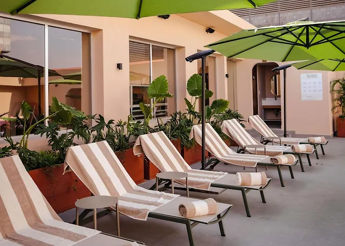 Novotel Santa Fe Hotel 4*