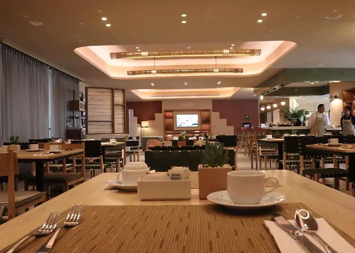 Hotel Novotel Santa Fe Mexico City