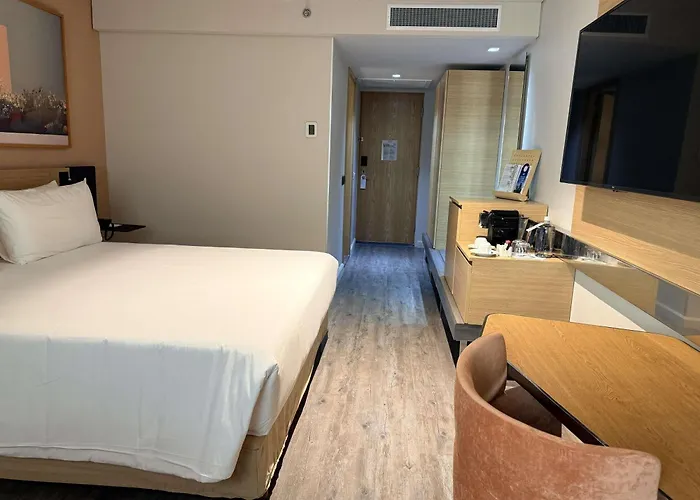 Hotel Novotel Santa Fe