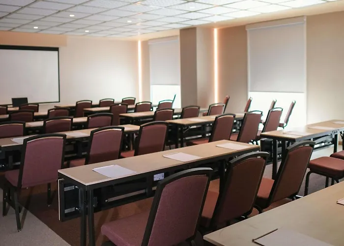 Novotel Santa Fe 4*