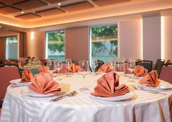Novotel Santa Fe Mexico City