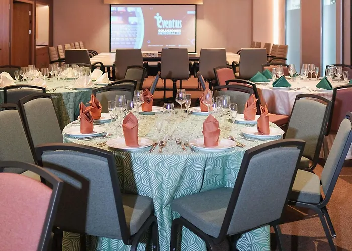 Hotel Novotel Santa Fe 4*