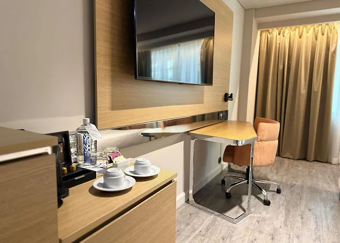 Hotel Novotel Santa Fe