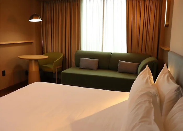 Novotel Santa Fe 4* Cidade do México