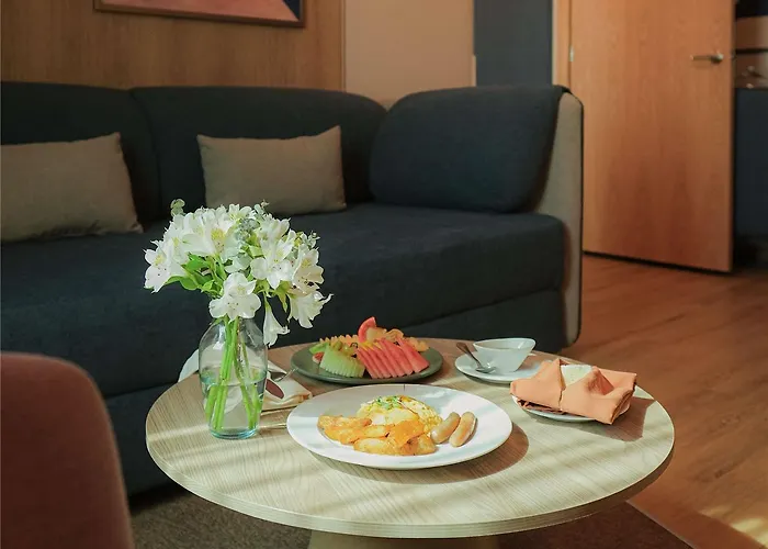 Hotel Novotel Santa Fe
