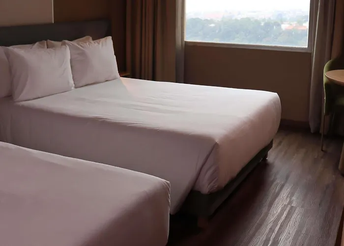 Novotel Santa Fe 4* Cidade do México