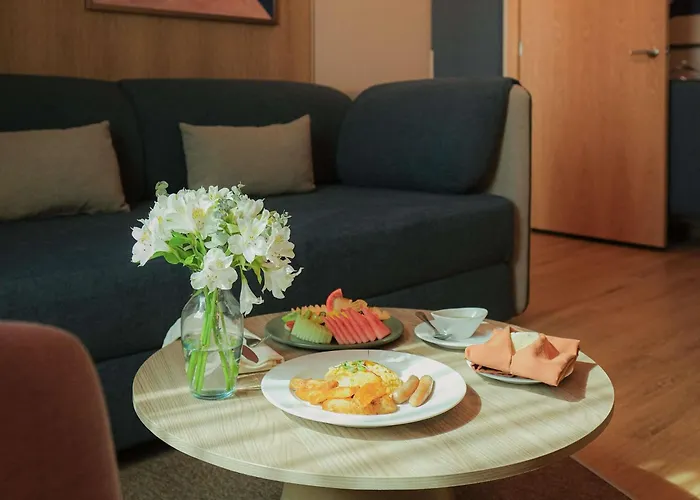 Novotel Santa Fe 4* Mexico City