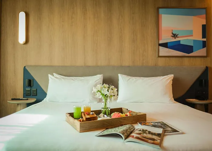 Novotel Santa Fe Hotel