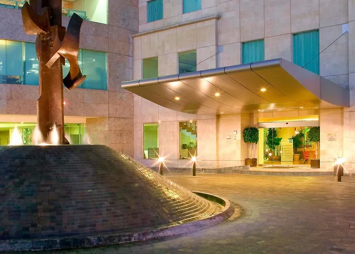 Novotel Santa Fe Mexico