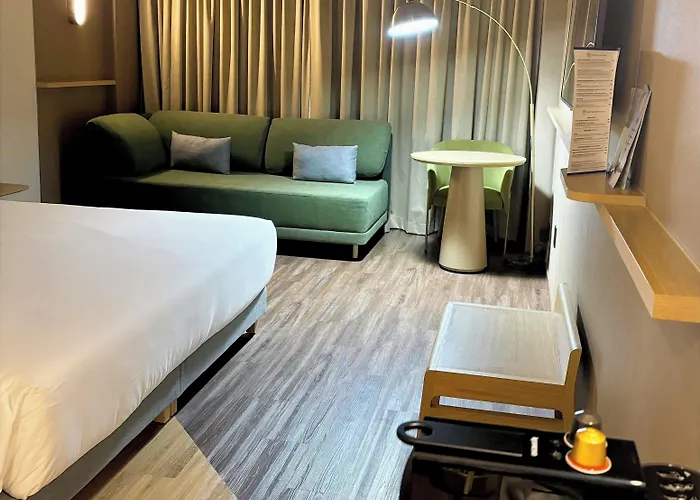 Hotel Novotel Santa Fe 4*